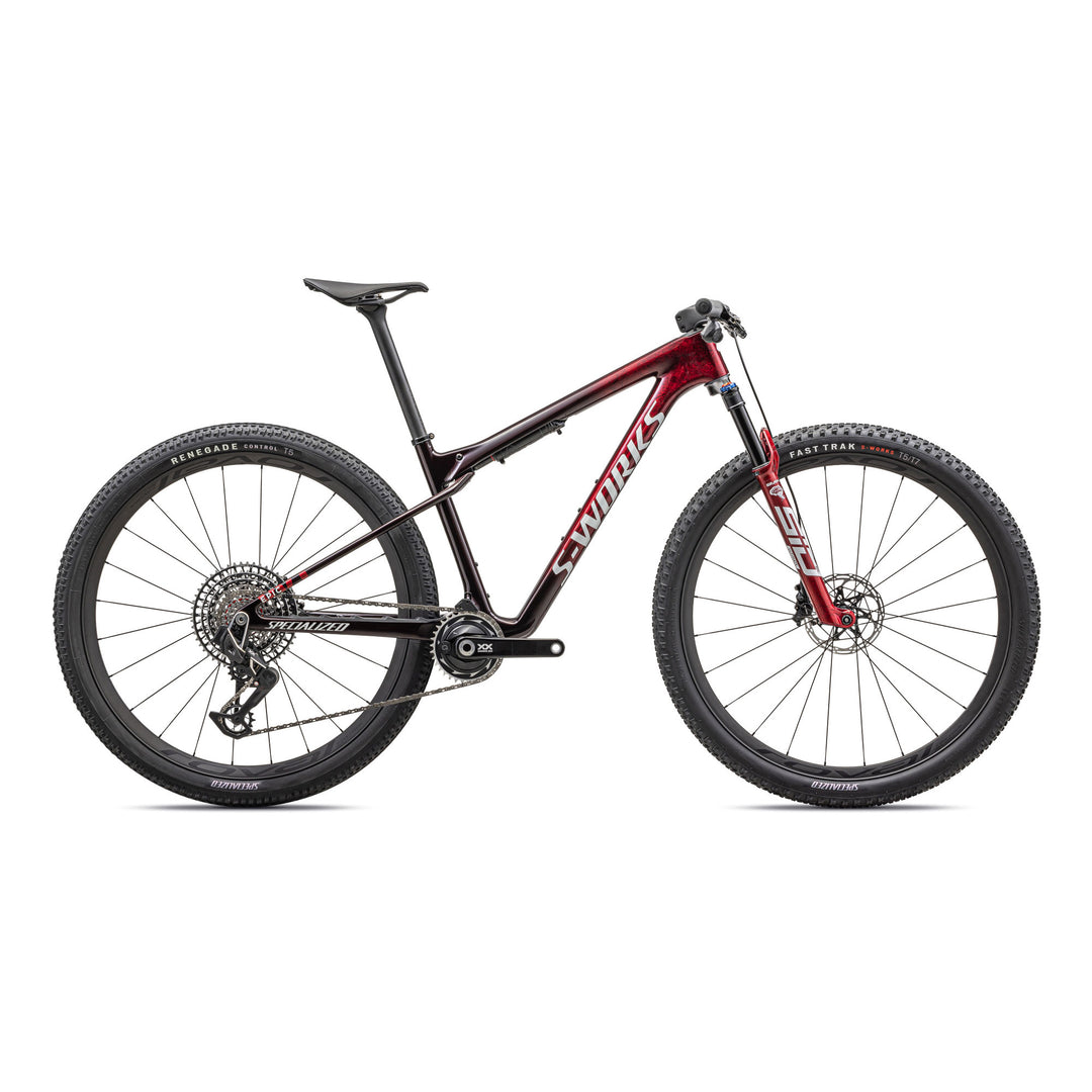 Specialized Epic World Cup S-Works