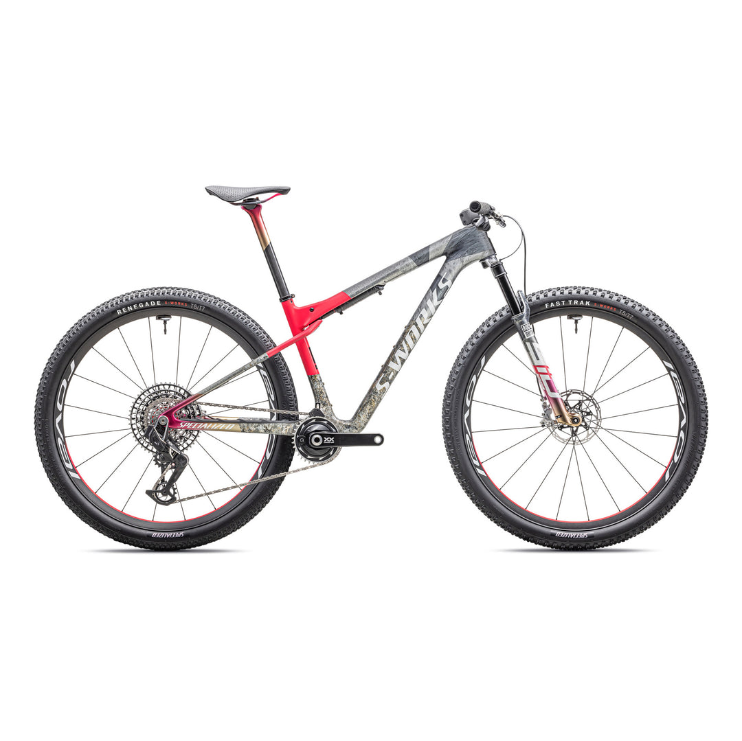 Specialized S-Works Epic World Cup LTD