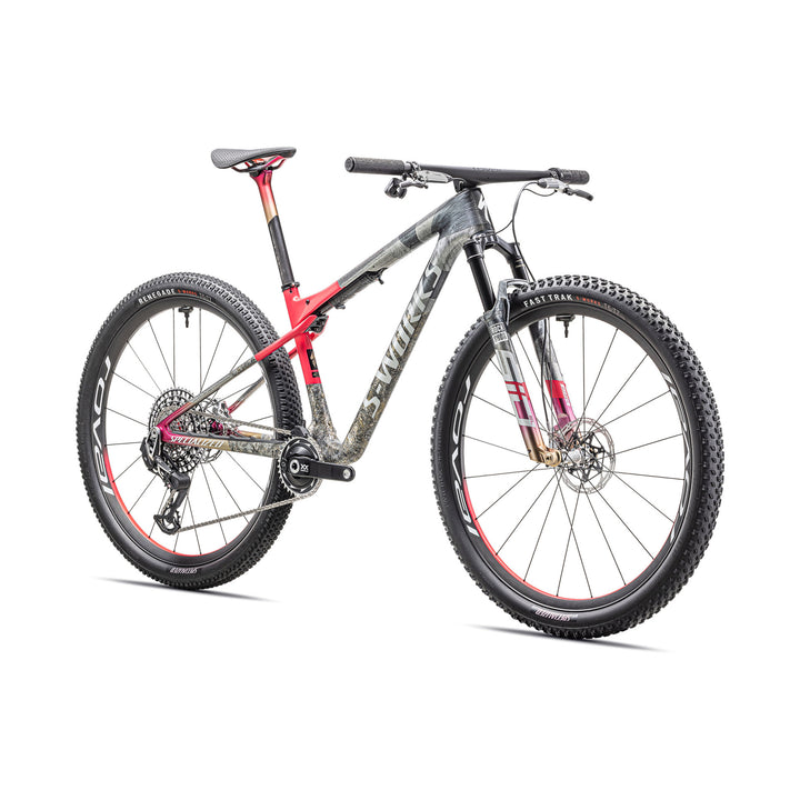 Specialized S-Works Epic World Cup LTD