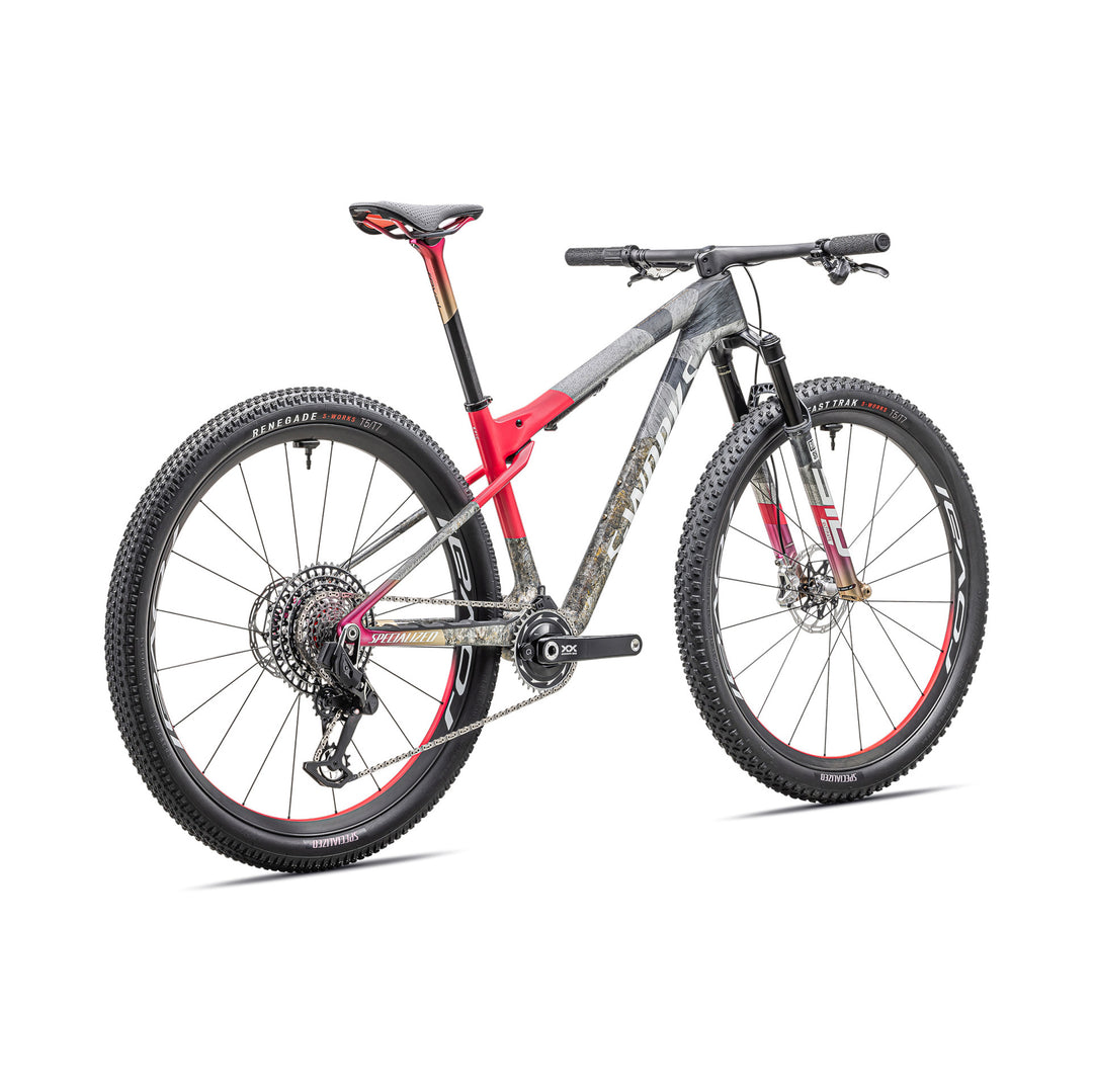 Specialized S-Works Epic World Cup LTD