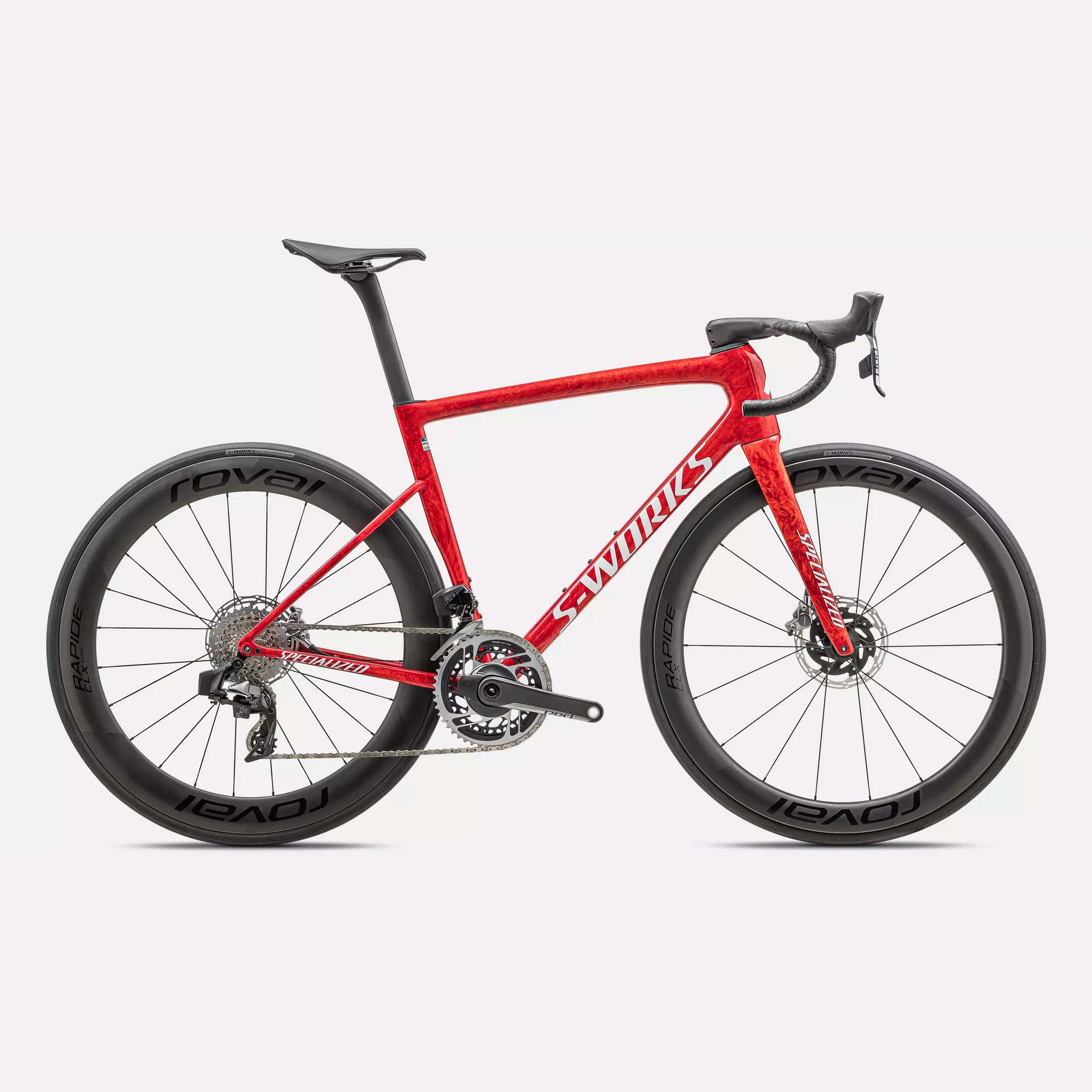 Specialized tarmac clearance bike