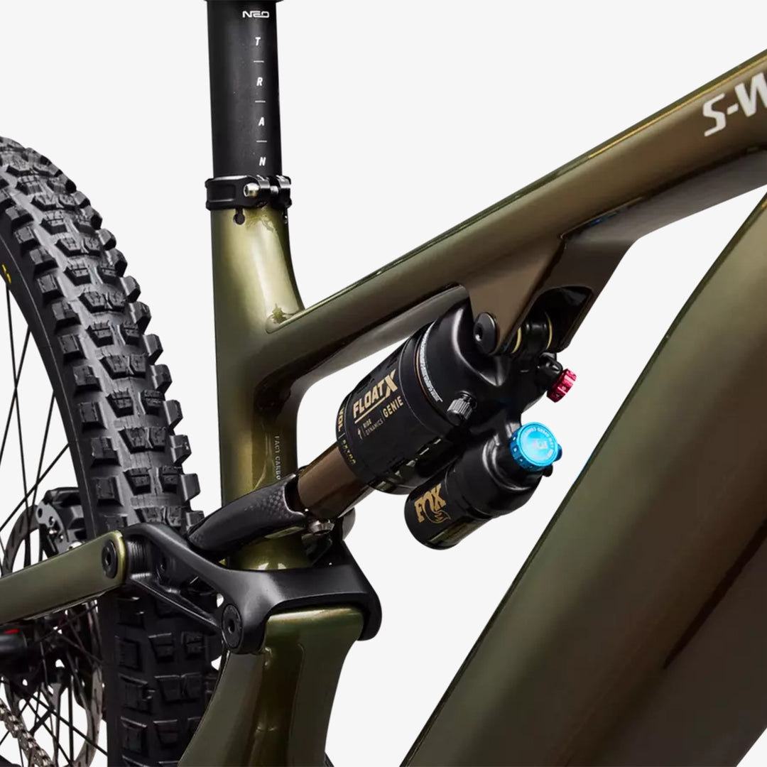 Specialized S-Works Turbo Levo G4 Carbon