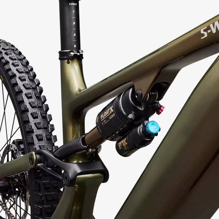 Specialized S-Works Turbo Levo G4 Carbon