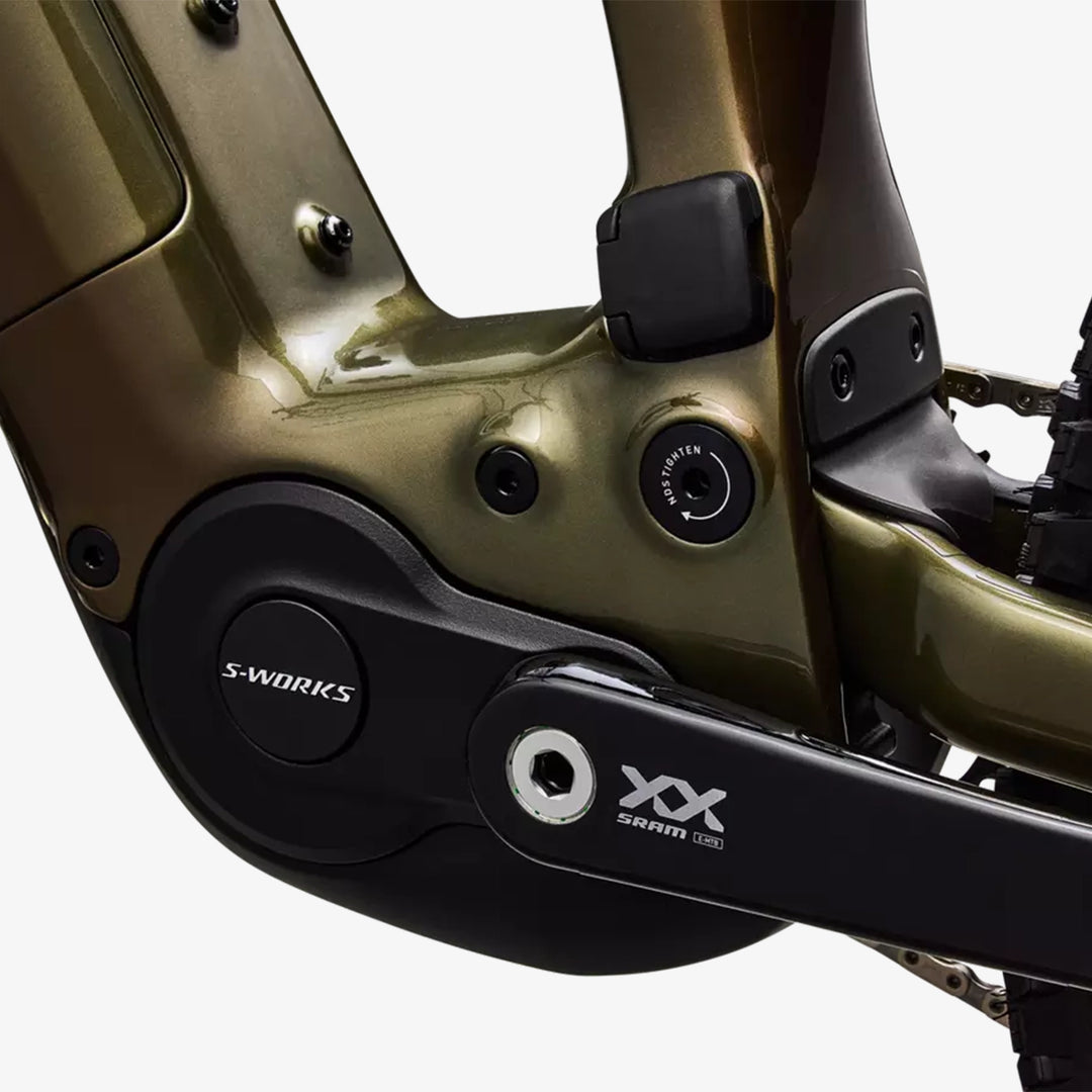 Specialized S-Works Turbo Levo G4 Carbon