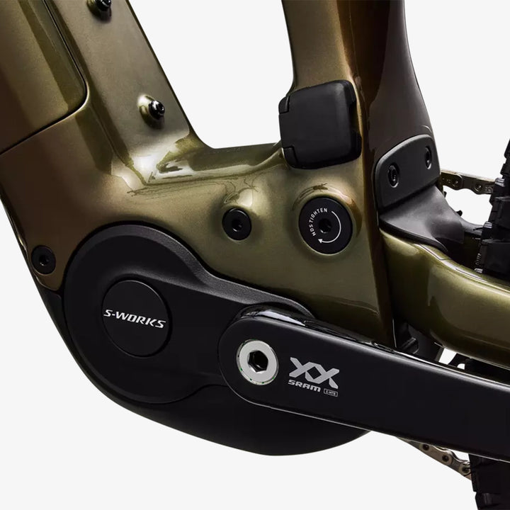 Specialized S-Works Turbo Levo G4 Carbon