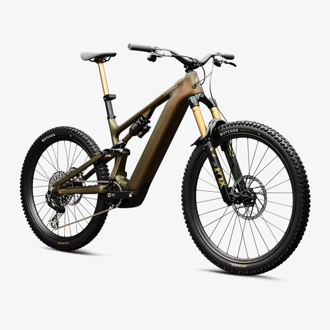 Specialized S-Works Turbo Levo G4 Carbon