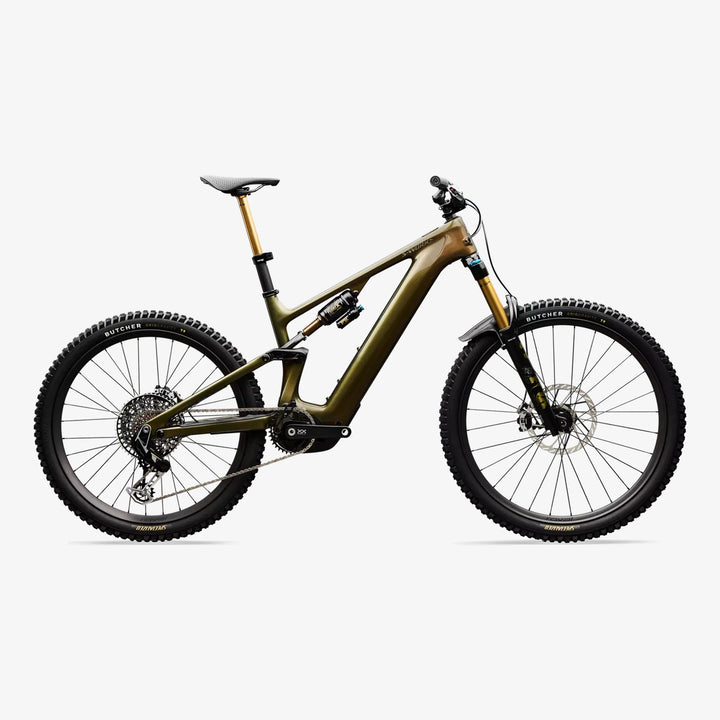 Specialized S-Works Turbo Levo G4 Carbon