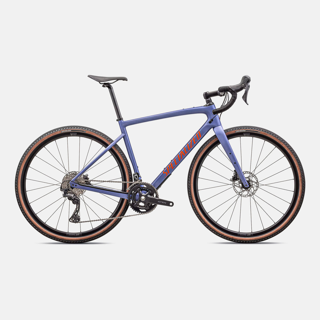 Specialized Diverge Sport Carbon – Bike Stop - Main Image