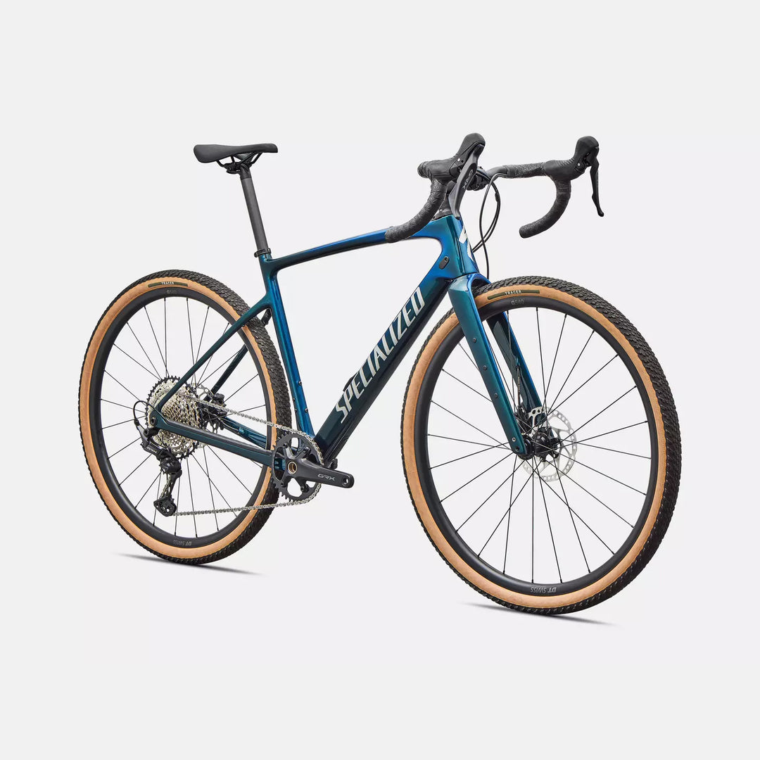 Specialized Diverge 4 Sport Carbon