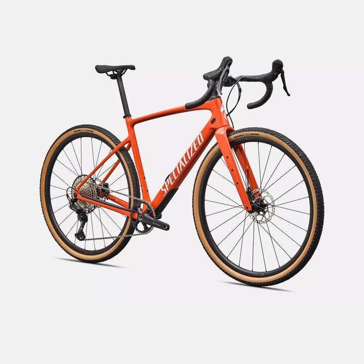 Specialized Diverge 4 Sport Carbon