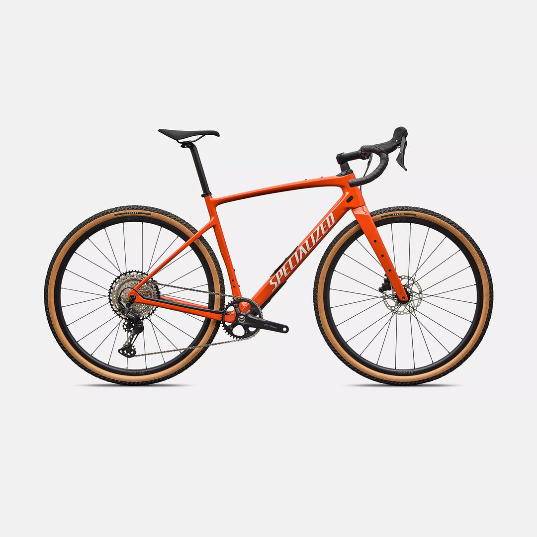 Specialized Diverge 4 Sport Carbon
