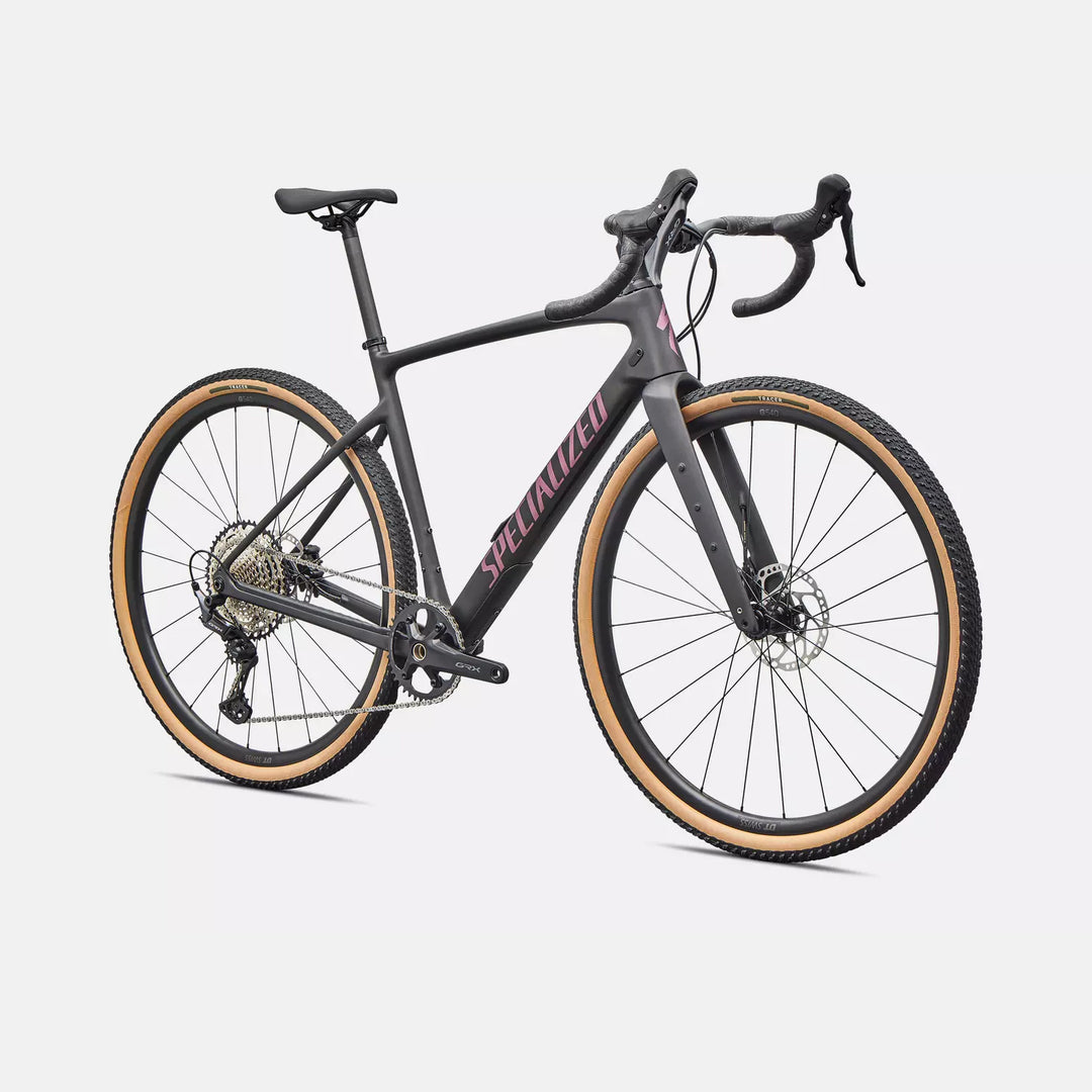 Specialized Diverge 4 Sport Carbon