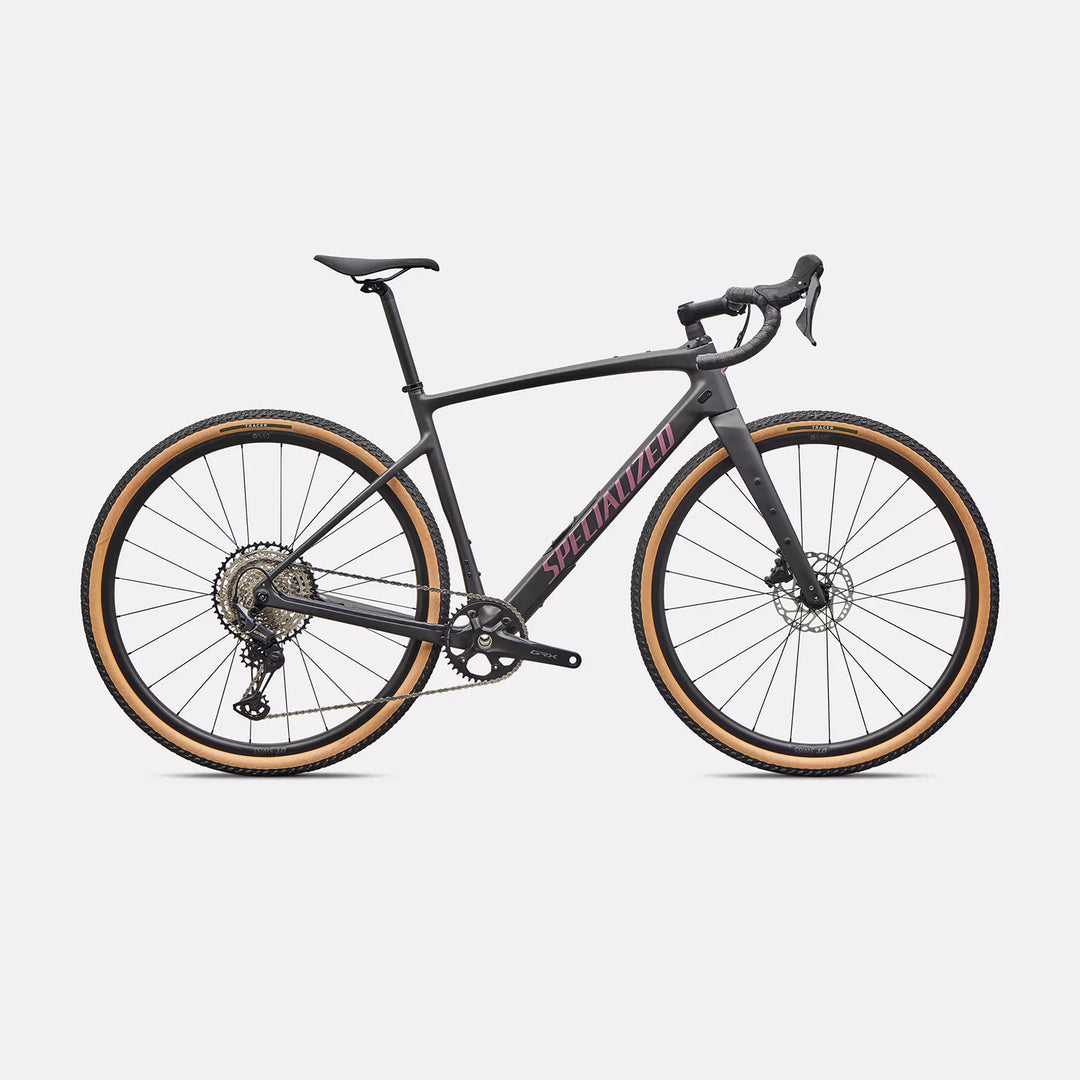 Specialized Diverge 4 Sport Carbon