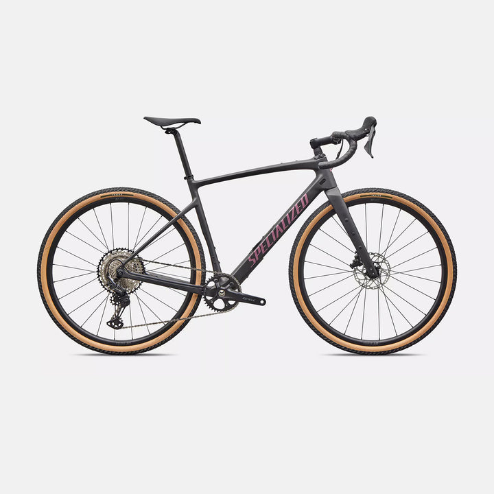 Specialized Diverge 4 Sport Carbon