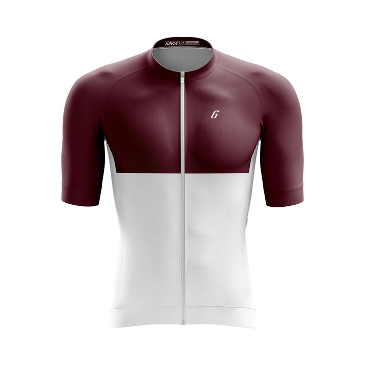 Gavia Pro Fit Short Sleeve Jersey - Solid Collection