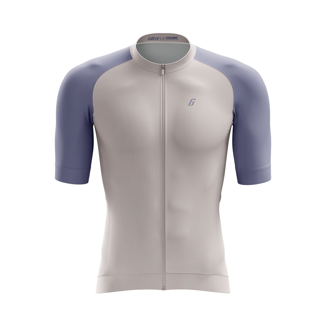 Gavia Pro Fit Short Sleeve Jersey - Solid Collection