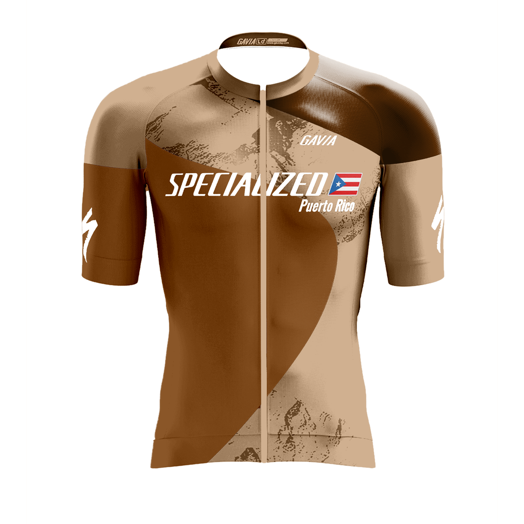 Gavia Men's Pro Fit Jersey - Specialized PUR '25