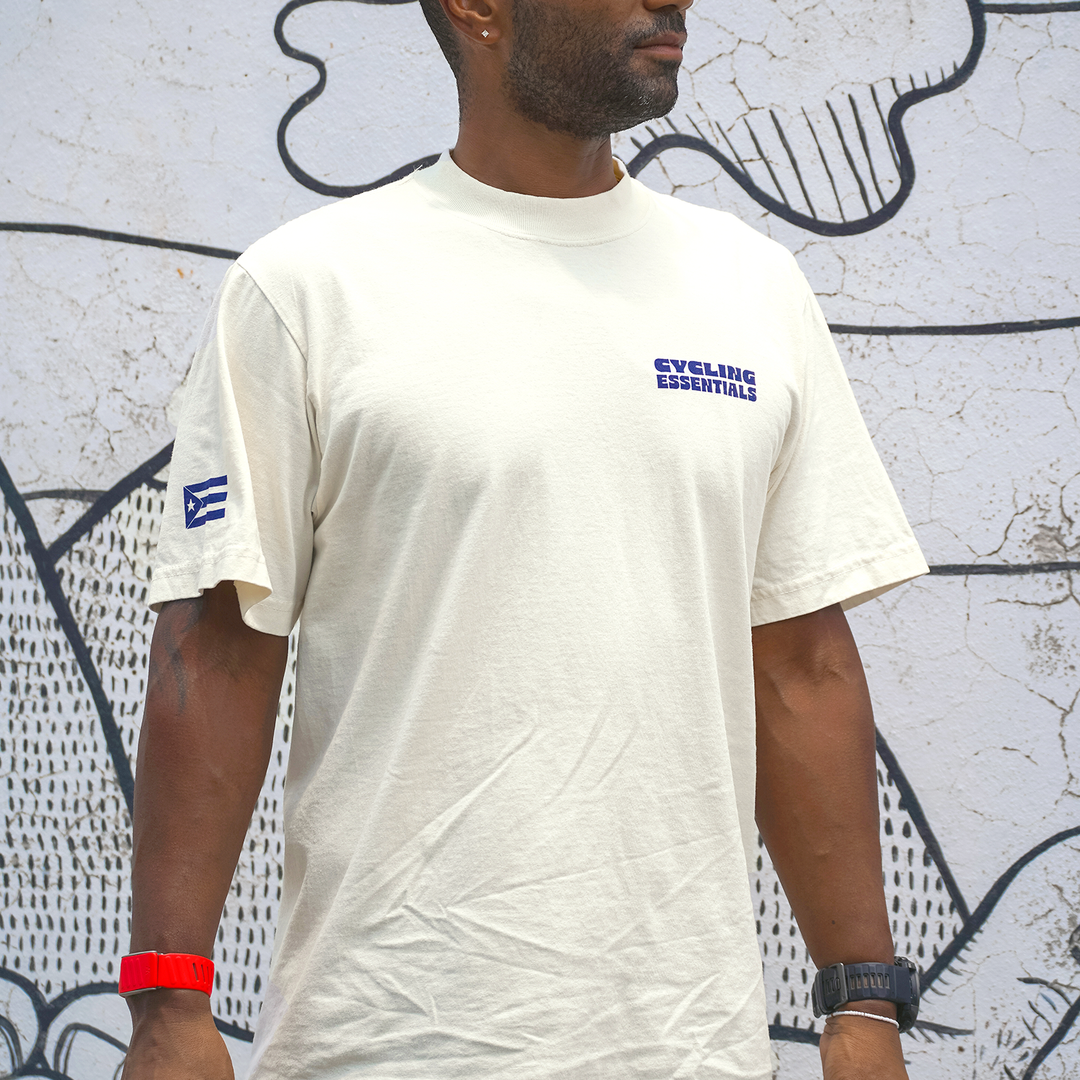 BS Streetwear Essentials Men's Oversize Tee