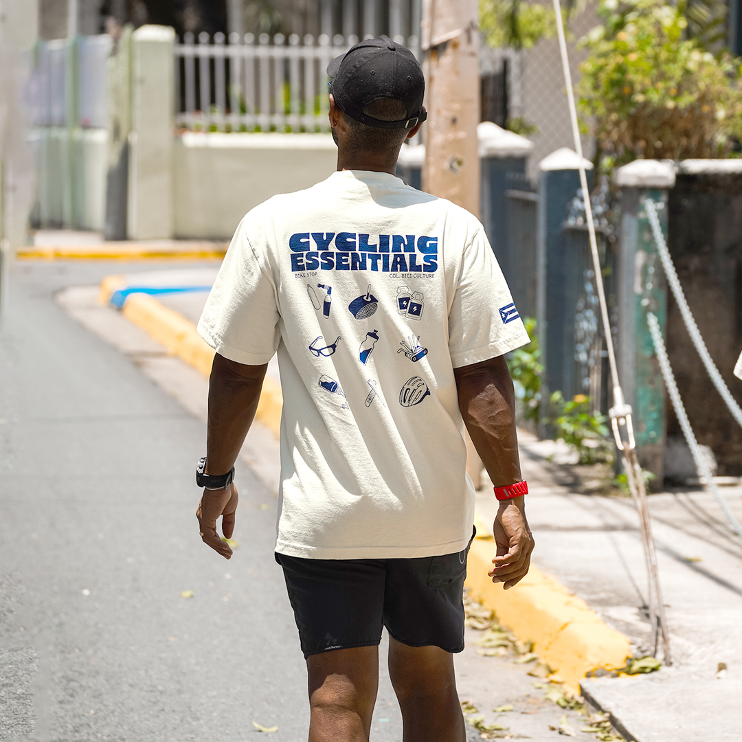 BS Streetwear Essentials Men's Oversize Tee