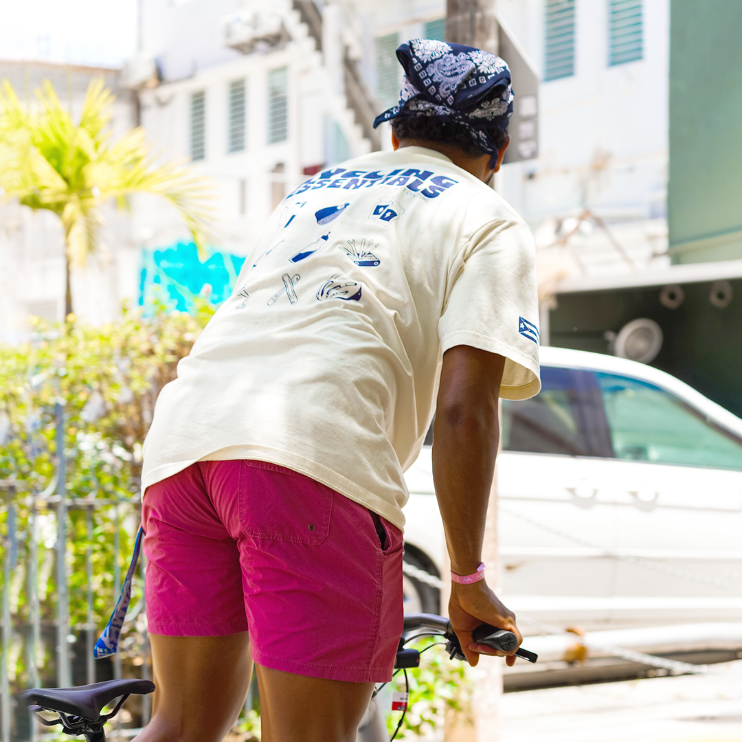 BS Streetwear Essentials Men's Oversize Tee