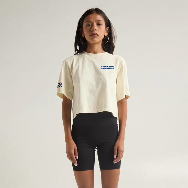 BS Streetwear Essentials Women's Crop Tee