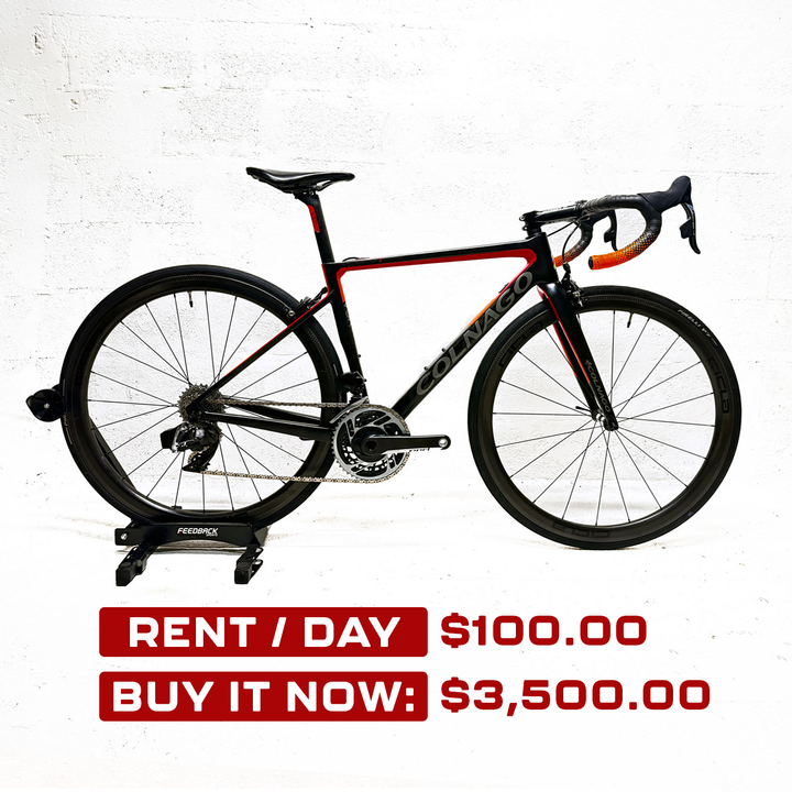 Colnago V3R-S (52) - Rental C1