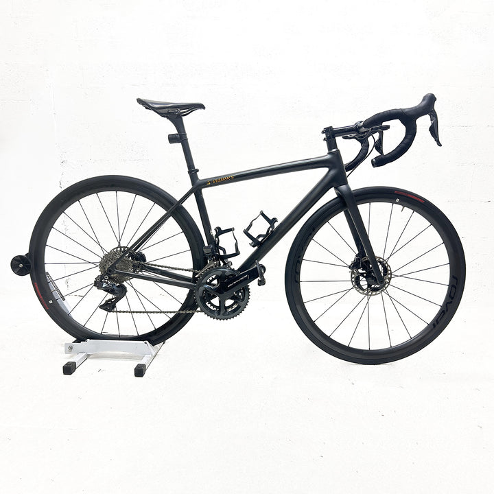 Specialized Aethos Dura-Ace Di2 (52) - Rental D9