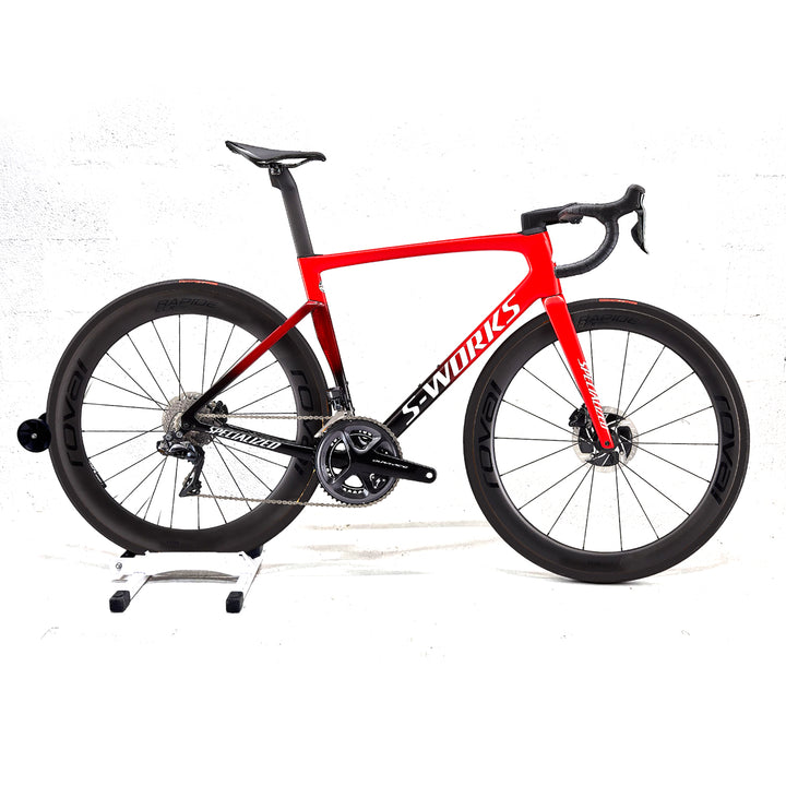 Specialized Tarmac Sworks DuraAce Di2 12speed (52) - Rental D0