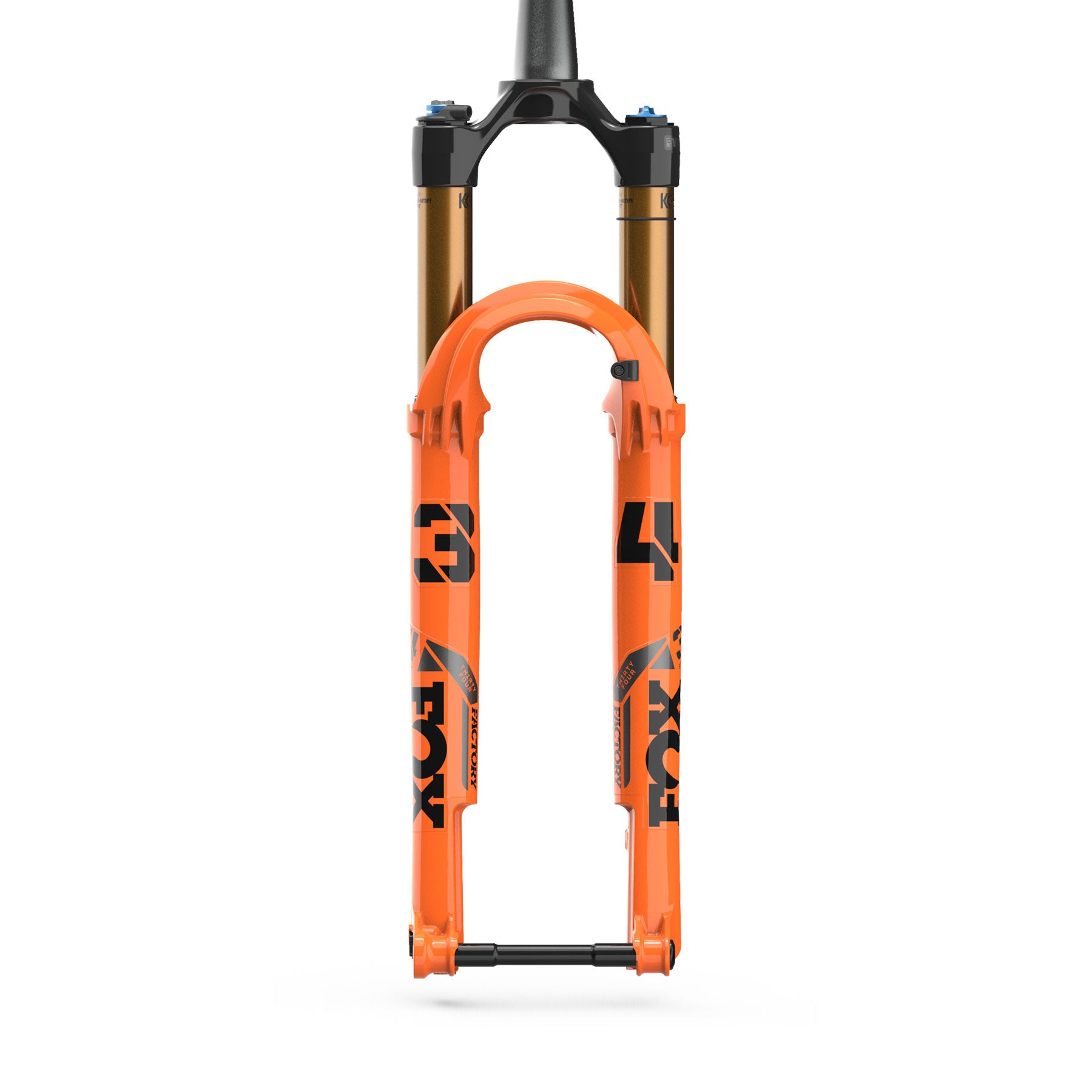 FOX FLOAT 34 Step Cast Kashima 140 travel Fork