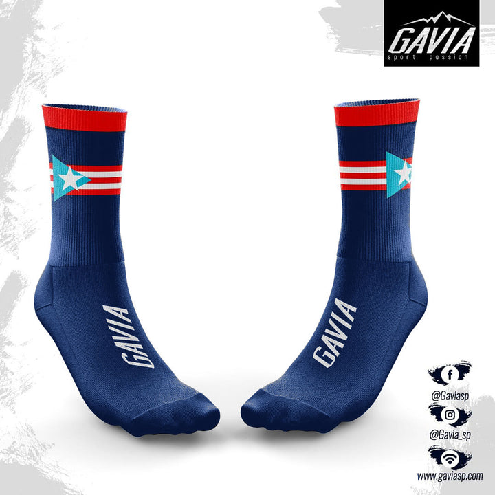 Gavia Socks - PR Flag Collection