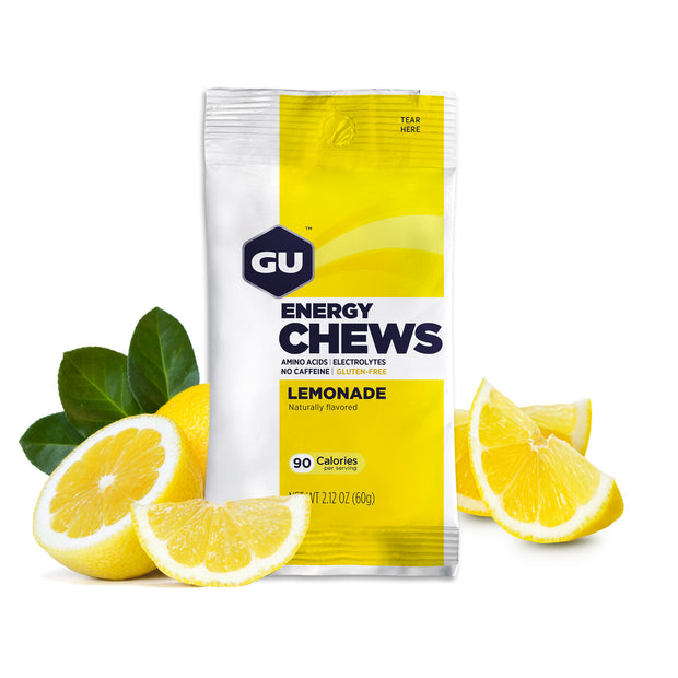 Gu Energy Chews - Double Serving