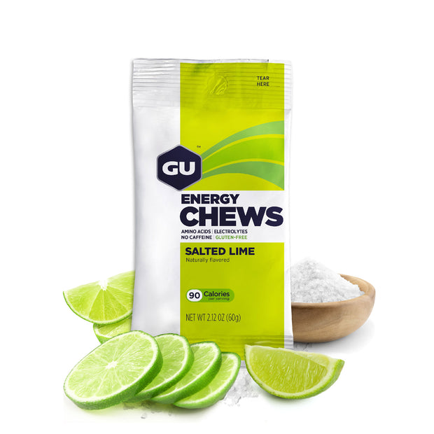 Gu Energy Chews - Double Serving