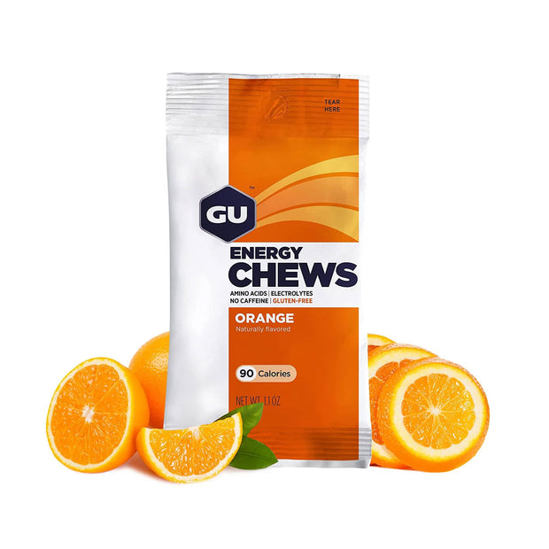 Gu Energy Chews - Single Serving