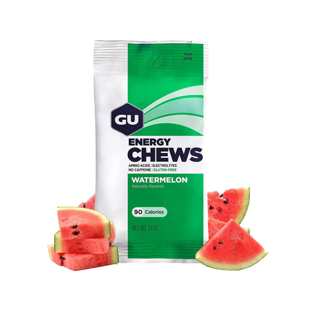 Gu Energy Chews - Single Serving