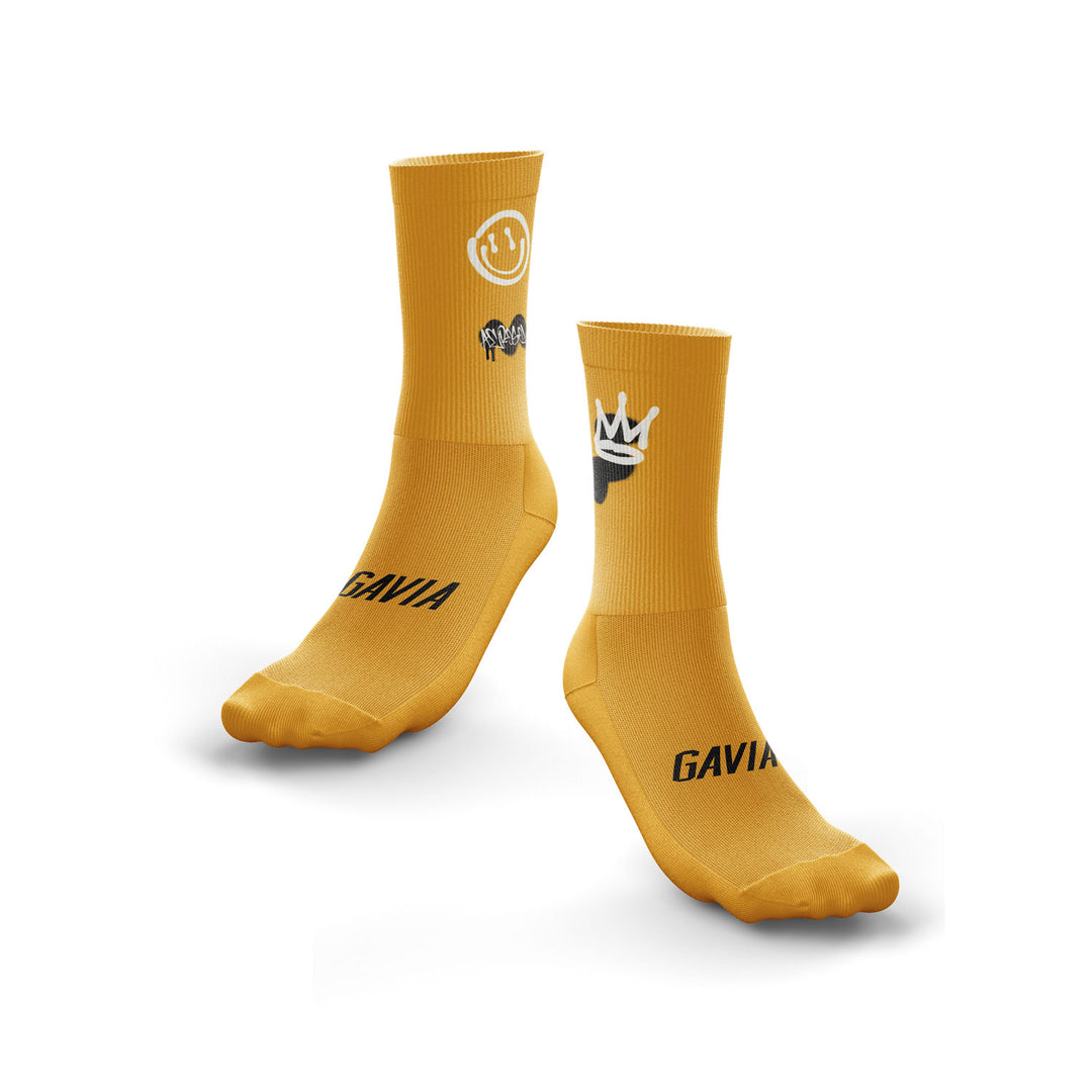 Gavia Socks - KOM Collection