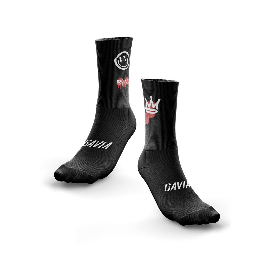 Gavia Socks - KOM Collection