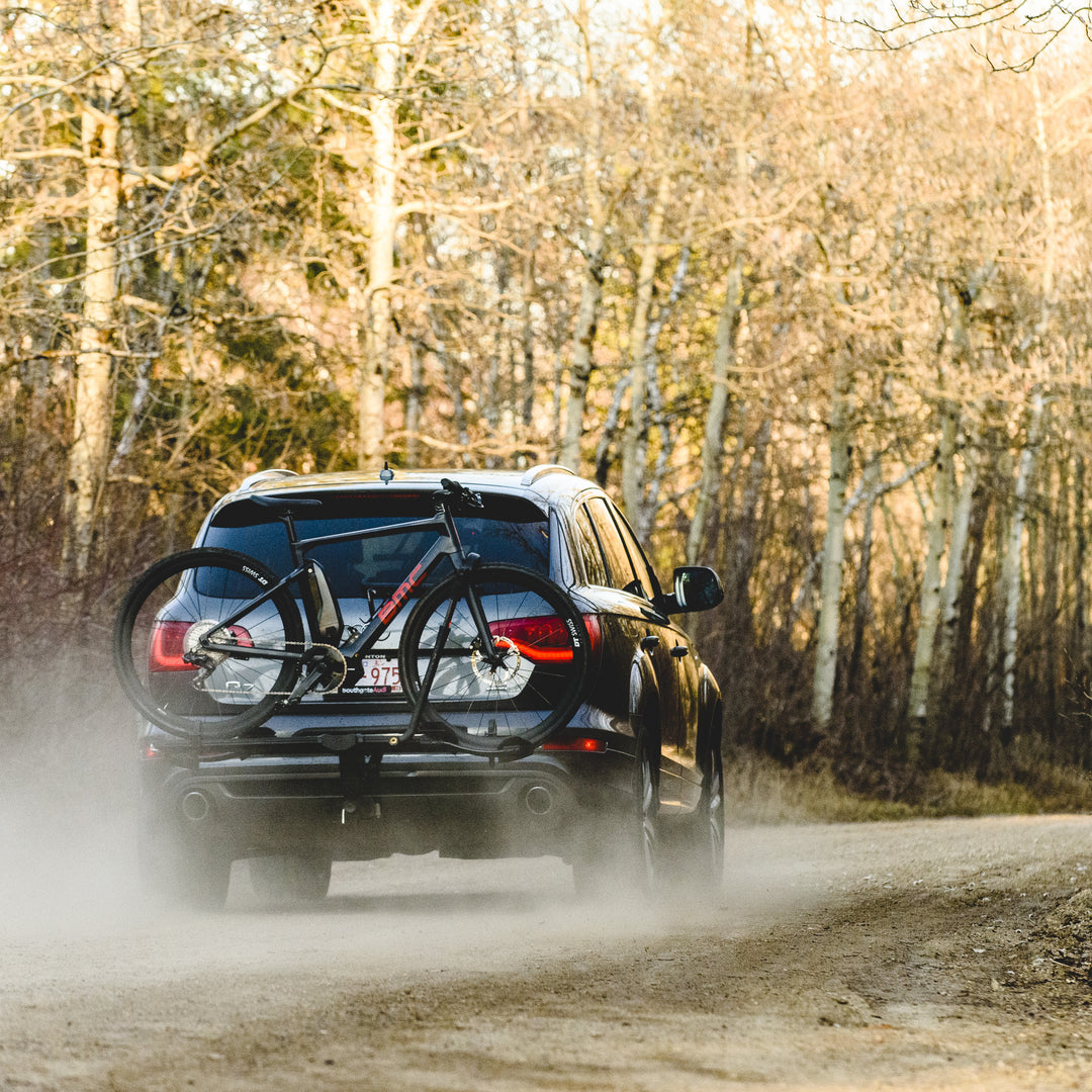 Car Hitch Rack Rental
