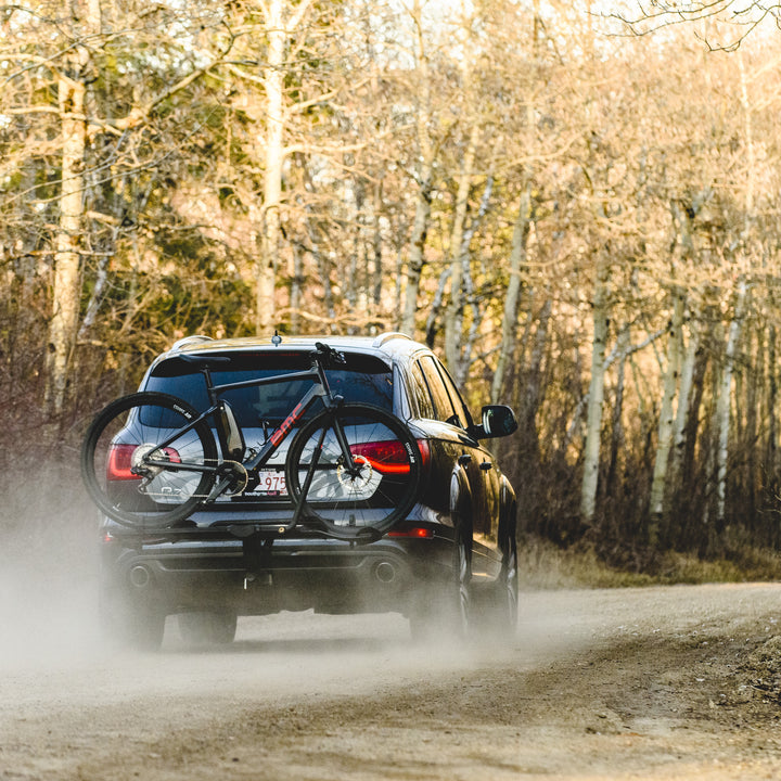 Car Hitch Rack Rental