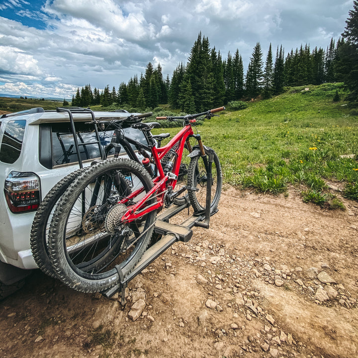 Car Hitch Rack Rental