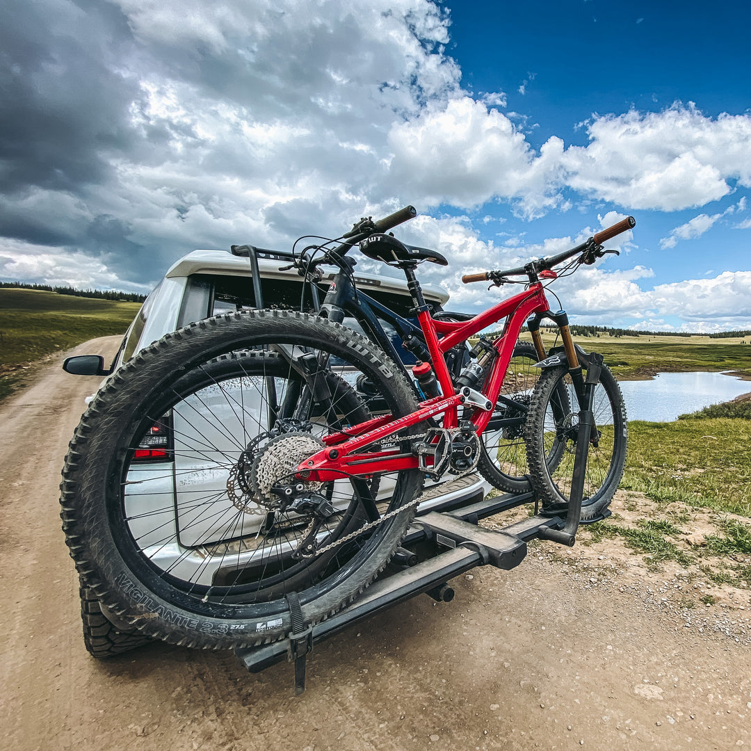 Car Hitch Rack Rental