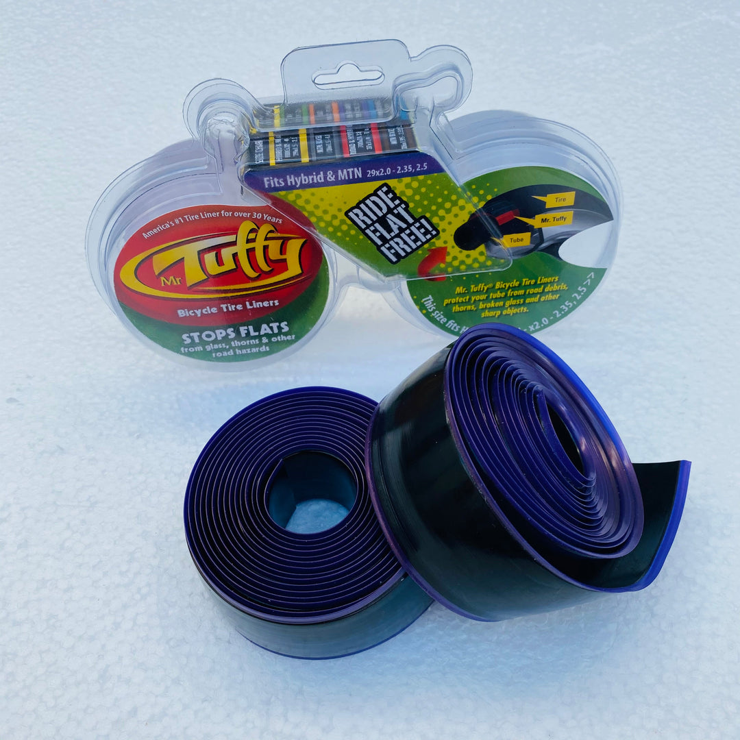 Mr Tuffy 29X2.0-2.5 - Purple