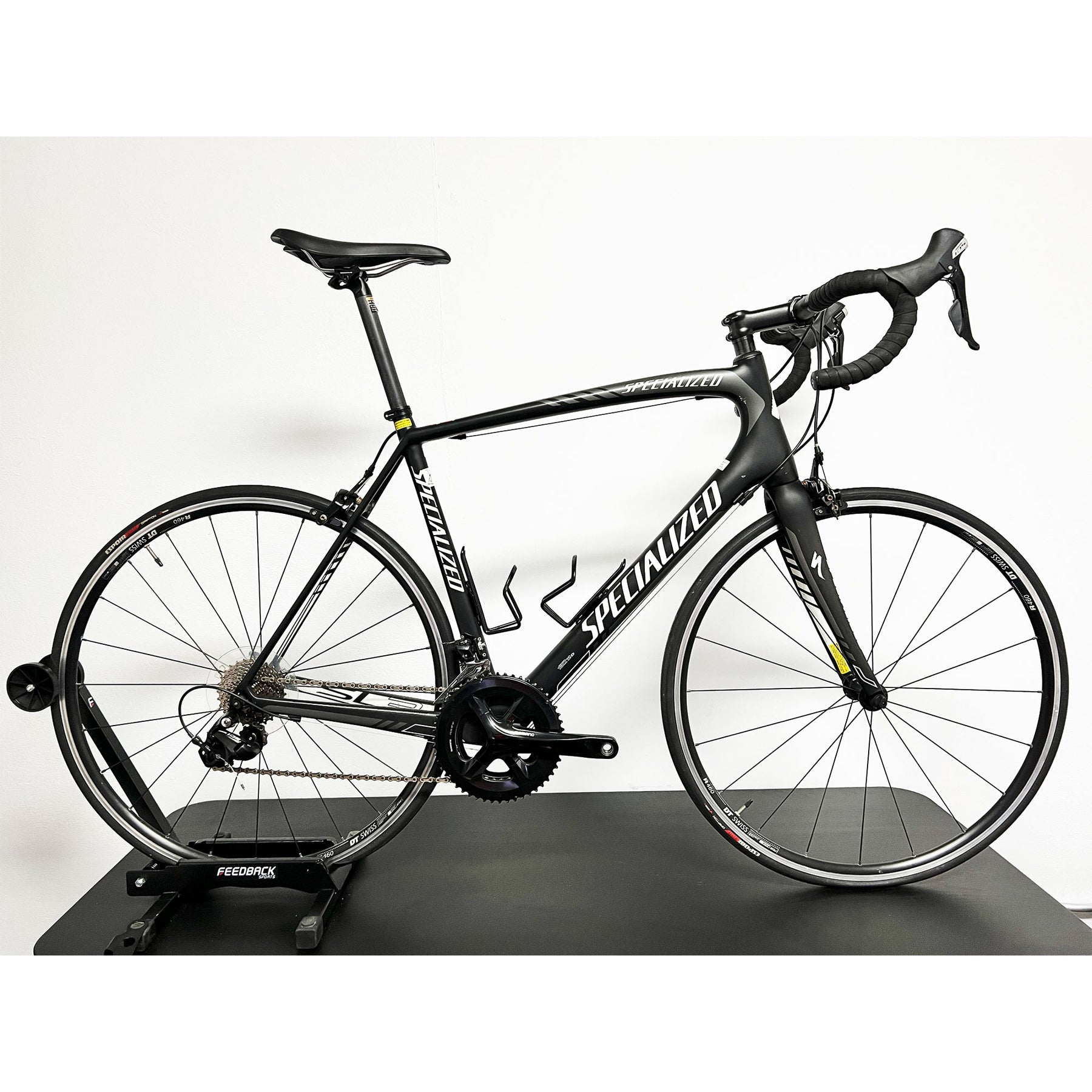 Specialized Tarmac Expert 58 - Rental D4 – Bike Stop