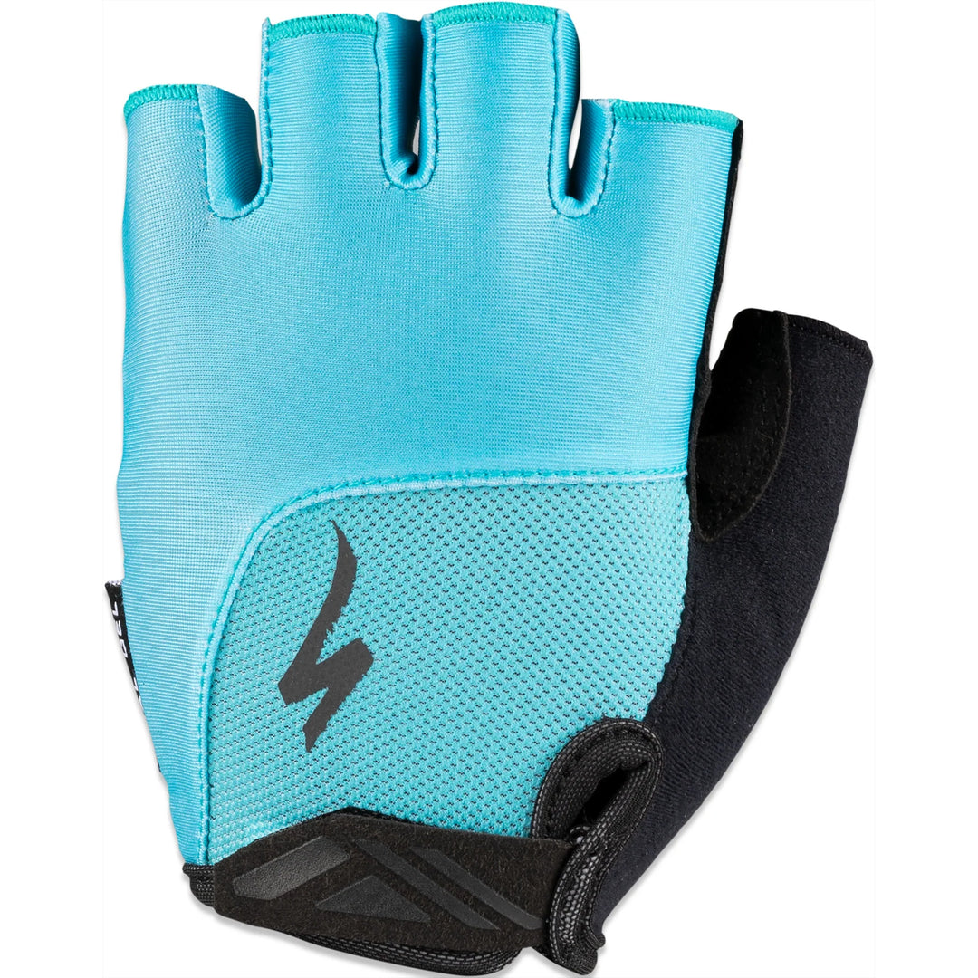 Specialized Women s BG Dual Gel Short Finger Gloves Bike Stop
