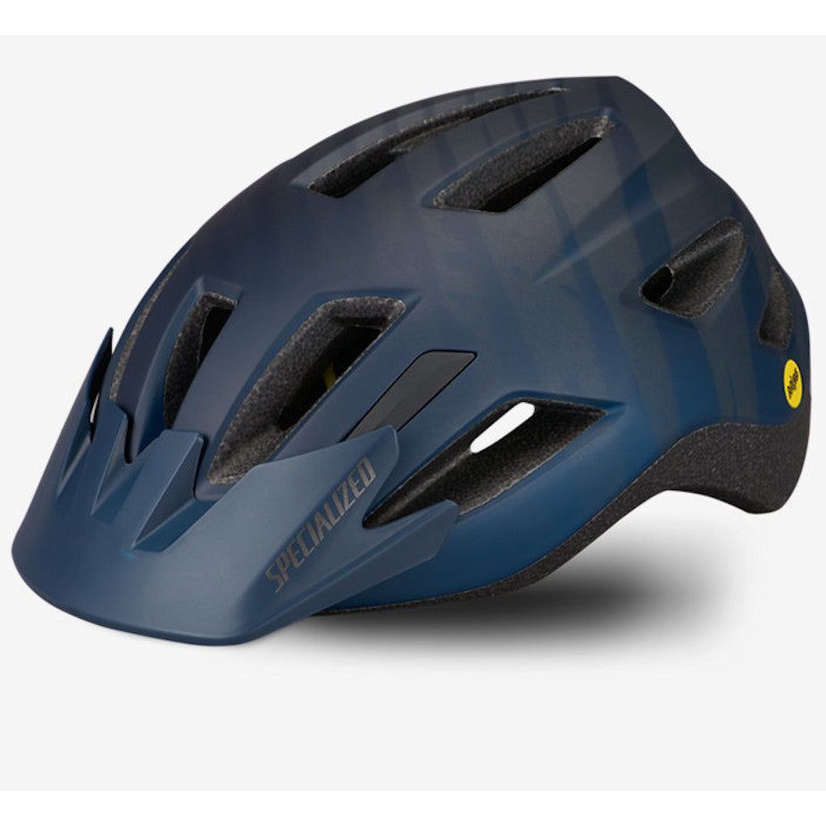 Specialized Shuffle Led Standard Buckle Helmet MIPS - Blue