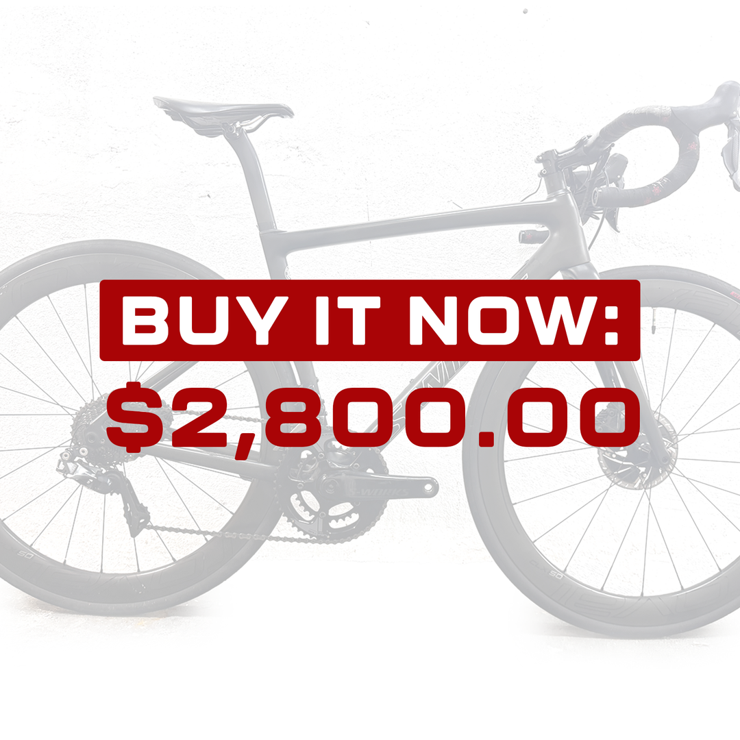 Specialized Tarmac Sworks Sl6 Di2 (52) - Rental T9