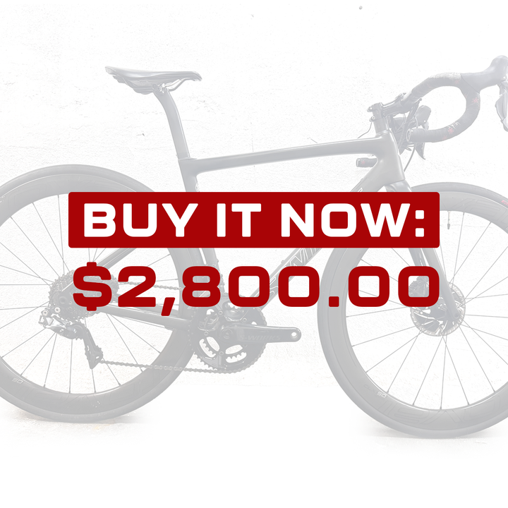 Specialized Tarmac Sworks Sl6 Di2 (52) - Rental T9