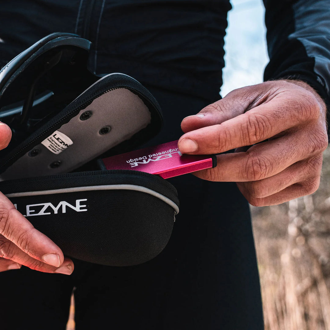 Lezyne Pod Caddy Saddle Bag