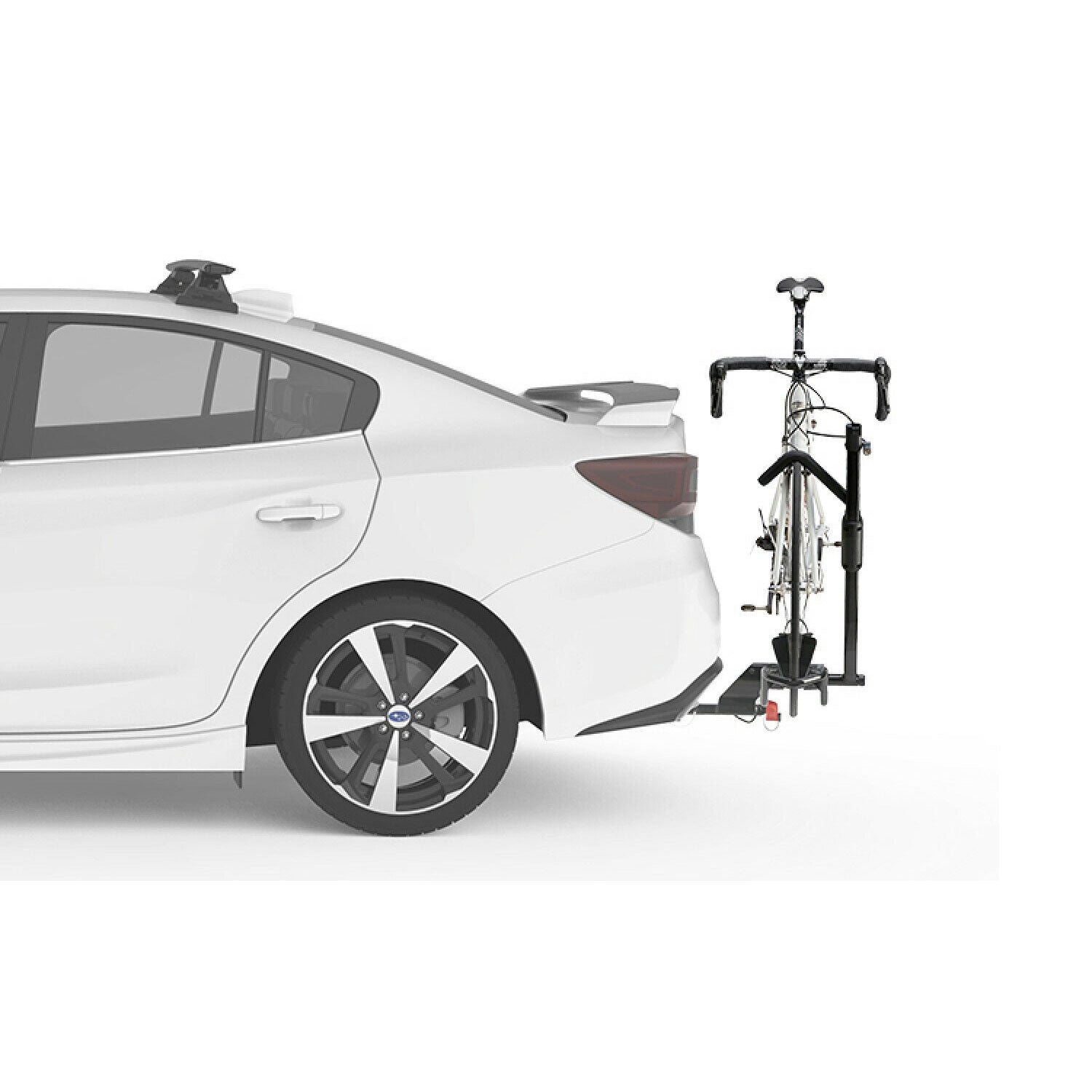 Yakima single bike deals rack