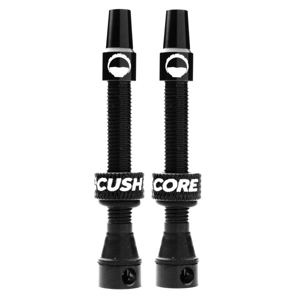 CushCore Tubeless Presta Valve Set