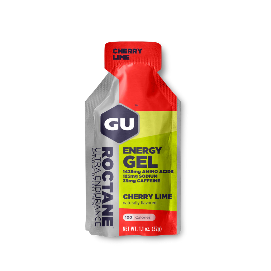 Gu Energy Roctane Energy Gel
